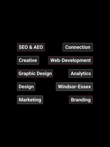 Services offered by Position Zero